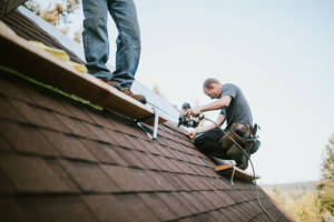 Local Roofers in Portersville, PA